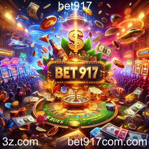 Atrações das Promoções em Jogos Online: Bet917