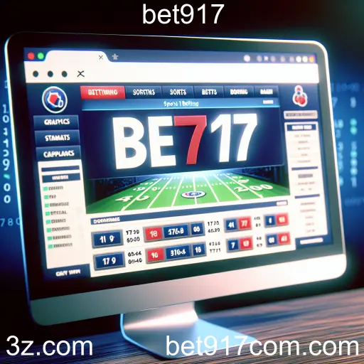 Apostas Esportivas no bet917: Tudo que Você Precisa Saber