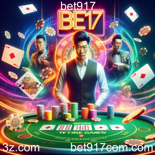 Explore a Categoria 'Mesa' em Bet917: A Nova Fronteira dos Jogos de Mesa Online