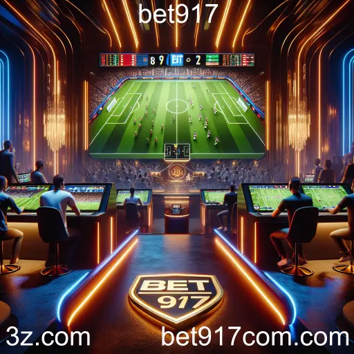 A Ascensão dos Esportes Virtuais no Bet917